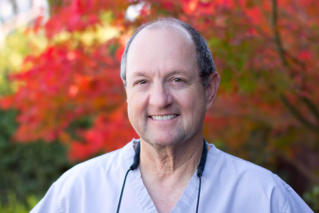 Dr. Fred J. Cameron, DDS